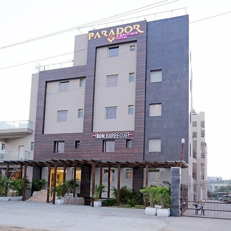 Hotel Parador Agra Экстерьер фото
