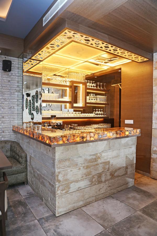 Hotel Parador Agra Экстерьер фото