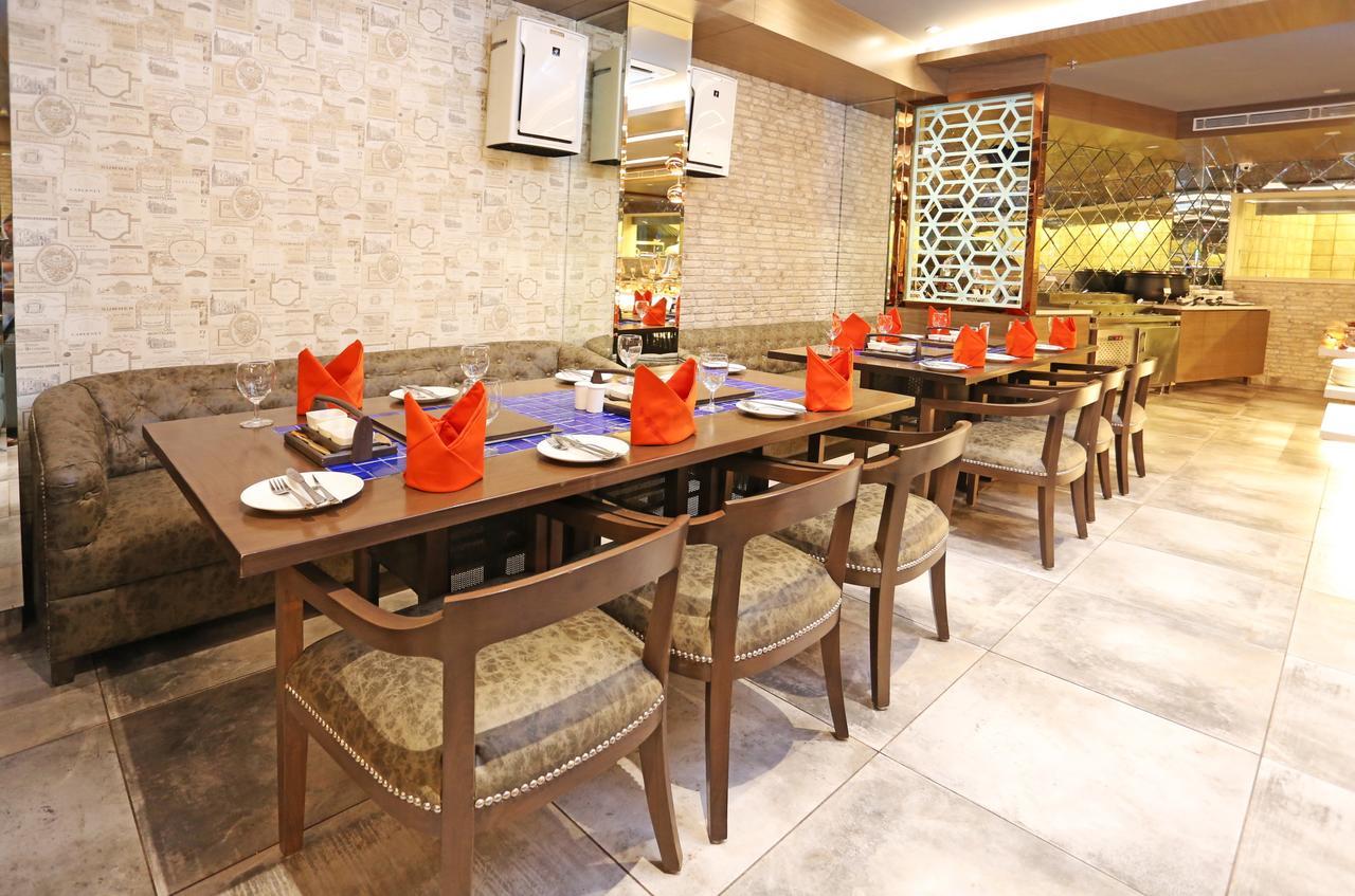 Hotel Parador Agra Экстерьер фото