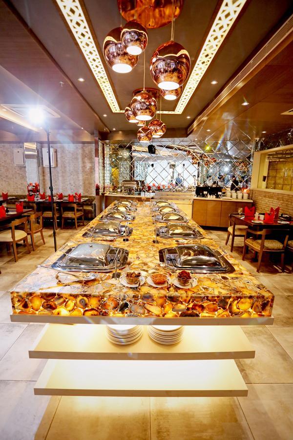 Hotel Parador Agra Экстерьер фото