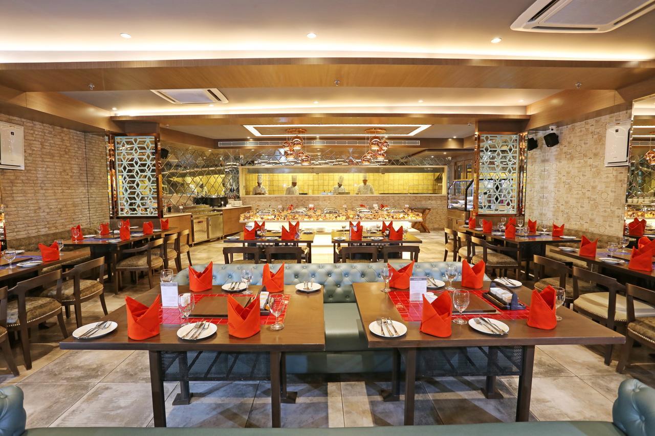 Hotel Parador Agra Экстерьер фото