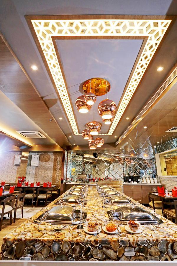 Hotel Parador Agra Экстерьер фото
