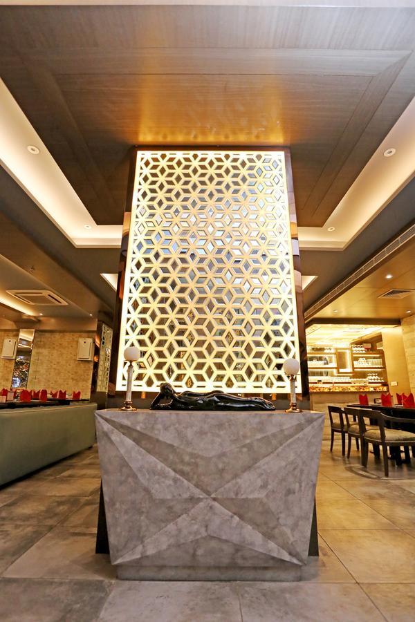 Hotel Parador Agra Экстерьер фото