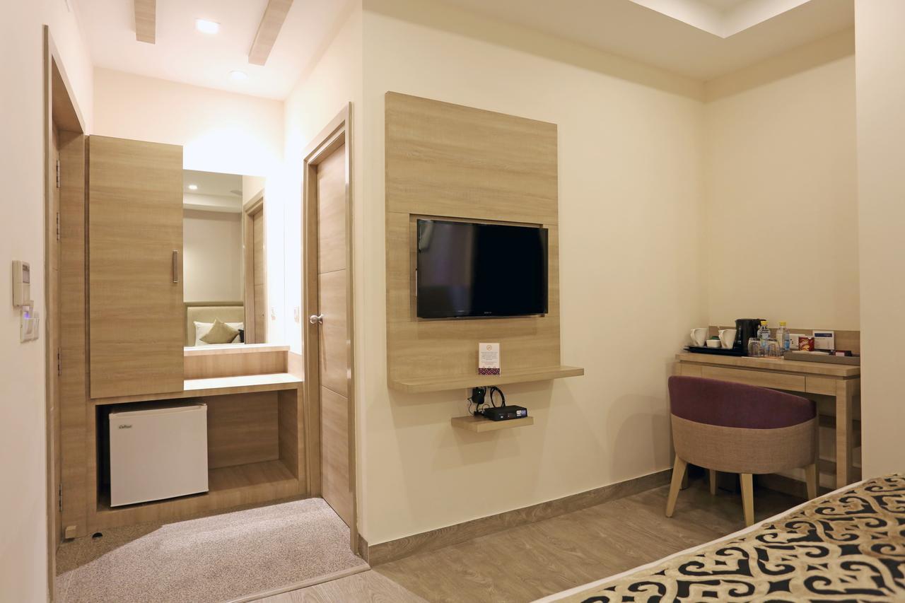 Hotel Parador Agra Экстерьер фото