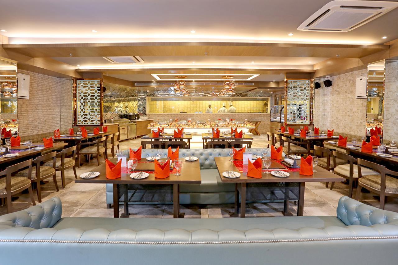 Hotel Parador Agra Экстерьер фото